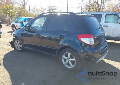 2007 Suzuki Sx4 Convenience/Rally z USA, uszkodzony, nr VIN JS2YB413X75101871